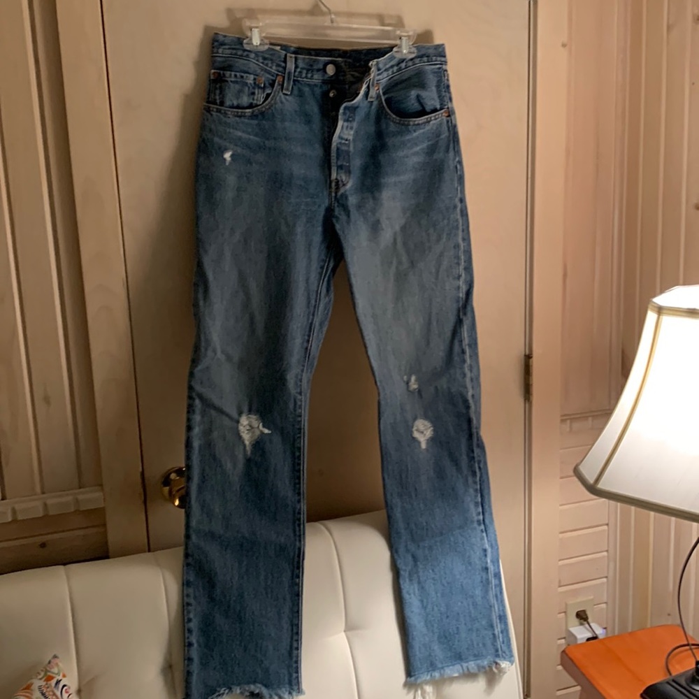 Levi 501’s